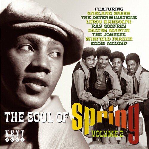 Various Artists - The Soul of Spring Vol.2 (2007)