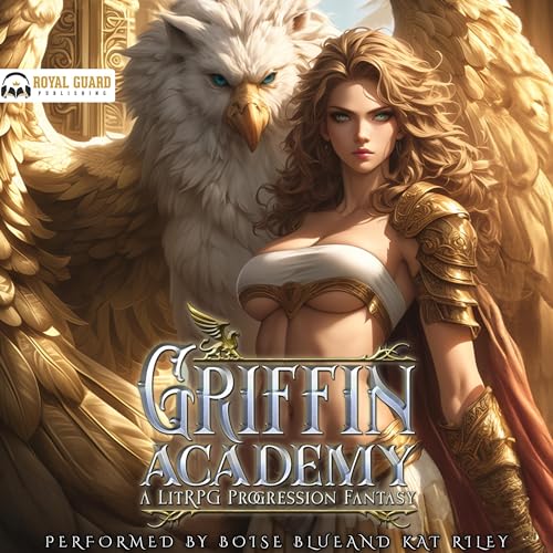 Griffin AcademyAudiobook