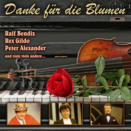 VA - Danke fur die Blumen (2024)