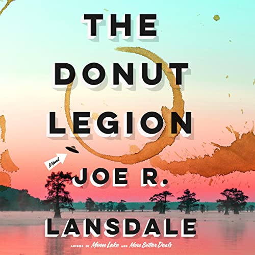The Donut Legion: A NovelAudiobook