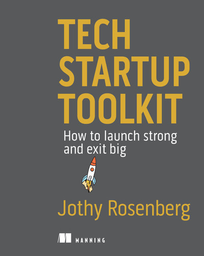 Tech Startup Toolkit: How to launch strong and exit bigAudiobook