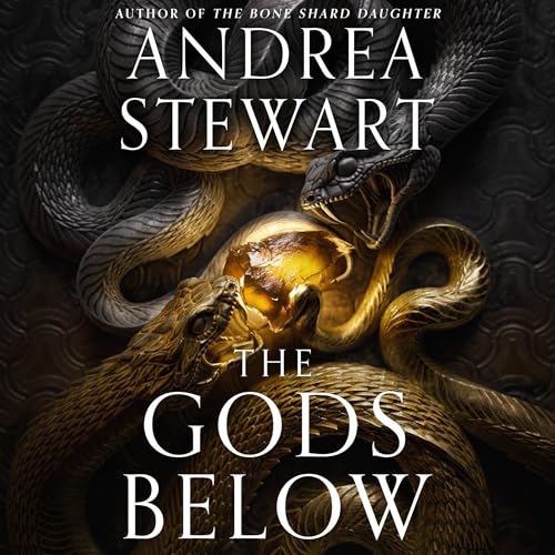 The Gods BelowAudiobook