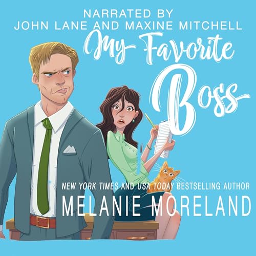 My Favorite BossAudiobook