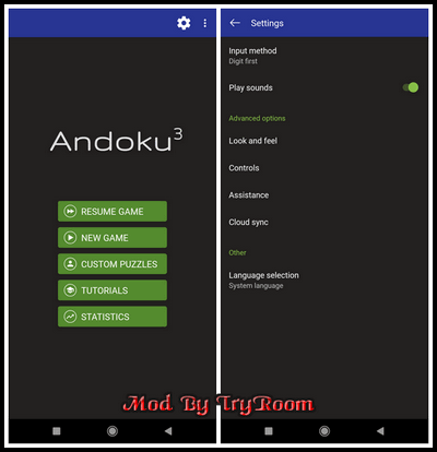 Andoku Sudoku 3 v1.37.4