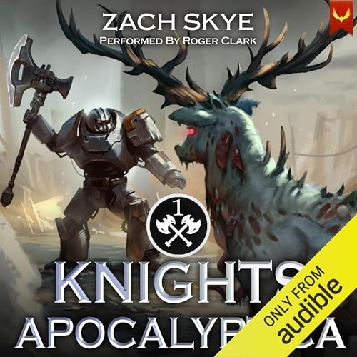 Knights ApocalypticaAudiobook