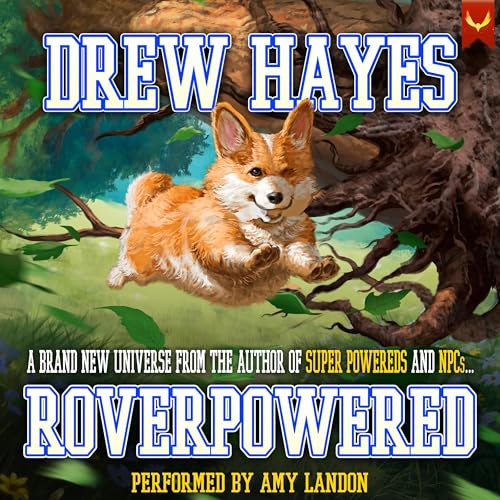 RoverpoweredAudiobook