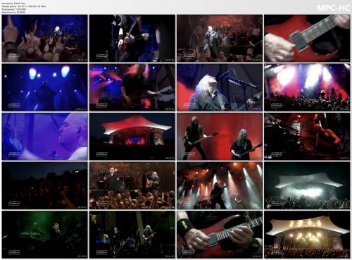 Blind Guardian - Somewhere Far Beyond Revisited (2024) Blu-ray