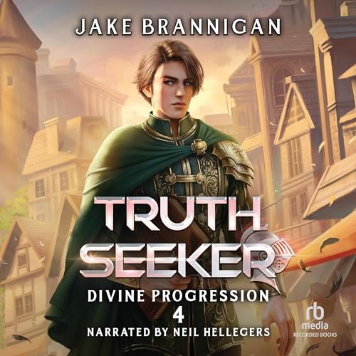 Truth SeekerAudiobook