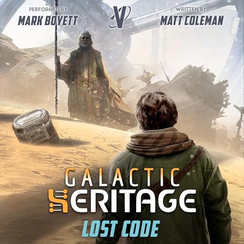 Lost CodeAudiobook