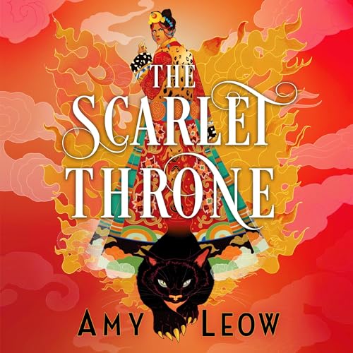 The Scarlet ThroneAudiobook