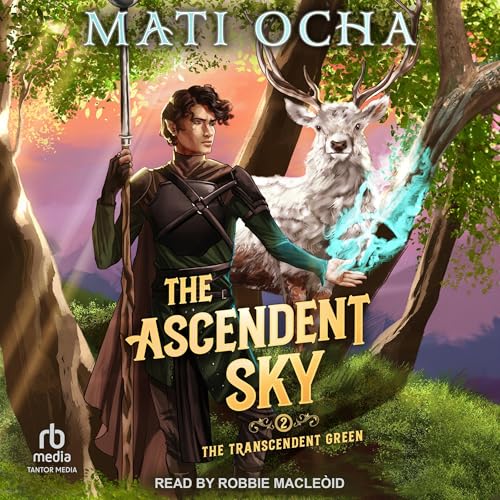 The Ascendent SkyAudiobook