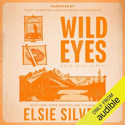 Wild EyesAudiobook