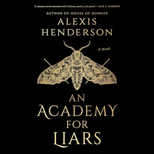 An Academy for LiarsAudiobook