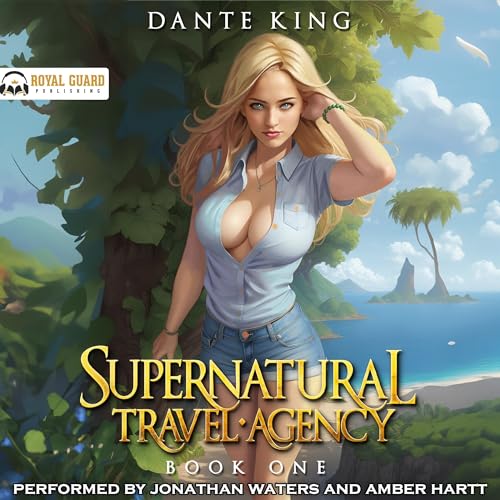 Supernatural Travel Agency 1Audiobook