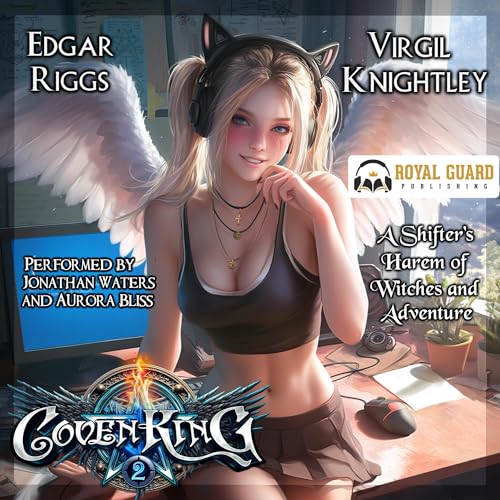 Coven King 2Audiobook