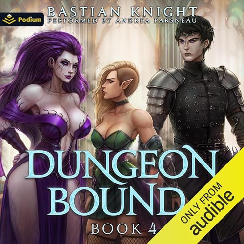 Dungeon Bound 4Audiobook