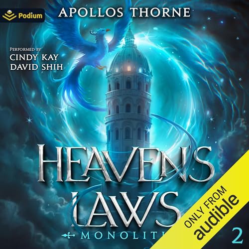Heaven's Laws: MonolithAudiobook