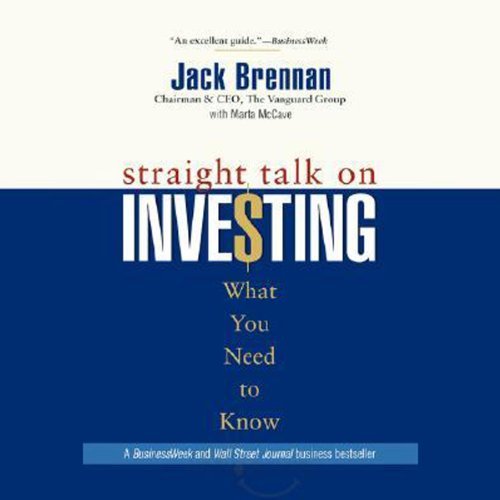 Straight Talk on Investing: What You Need to KnowAudiobook