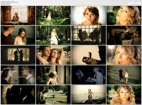 Taylor Swift - Mine (2010) HD Master 1080p