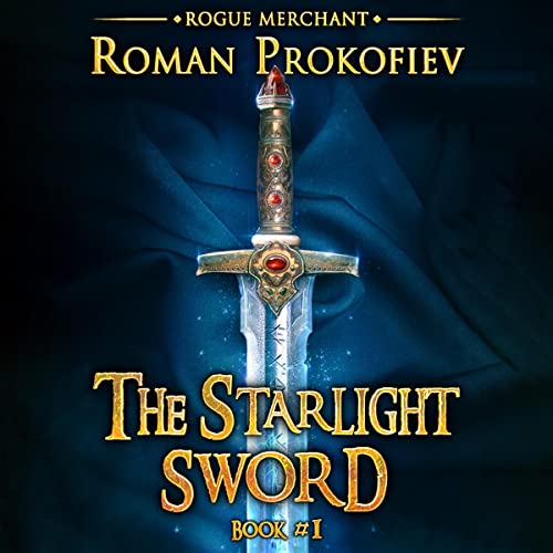 The Starlight SwordAudiobook
