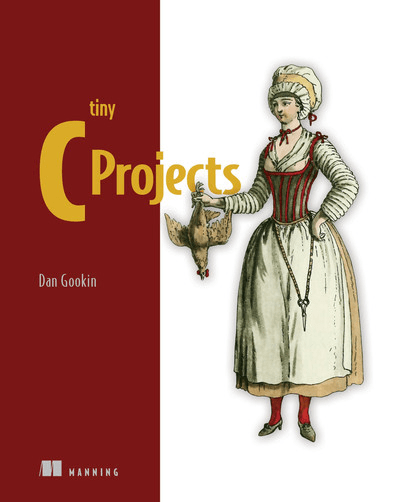 Tiny C Projects by Daniel GookinAudiobook