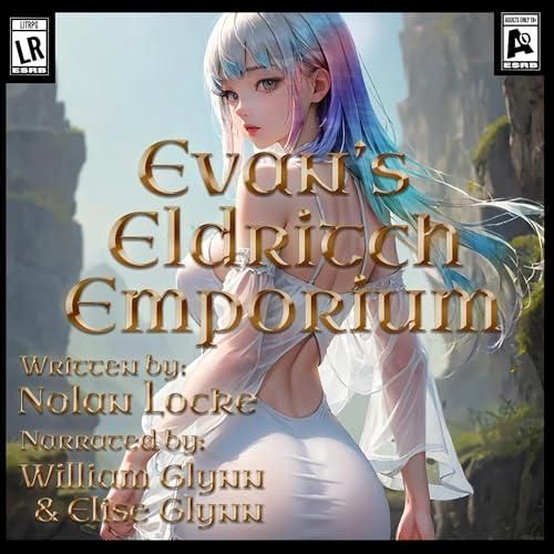 Evan's Eldritch EmporiumAudiobook