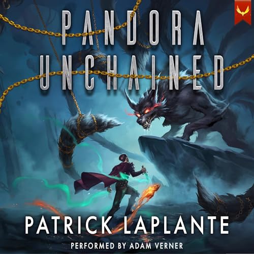 Pandora UnchainedAudiobook