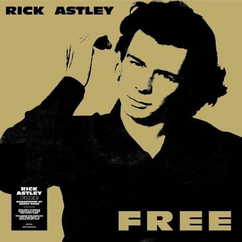 Rick Astley - Free (2024 Remaster) (1991/2024) CD-Rip
