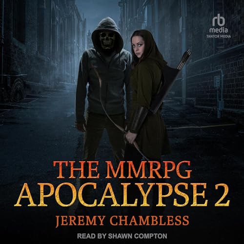 The MMRPG Apocalypse 2Audiobook