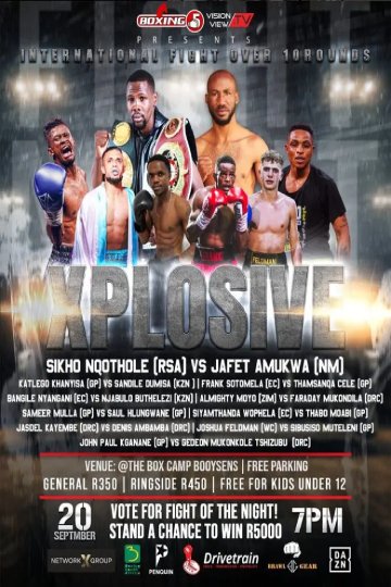 Boxing 2024 09 20 Nqothole vs Amukwa Full Event 720p WEB H264-today