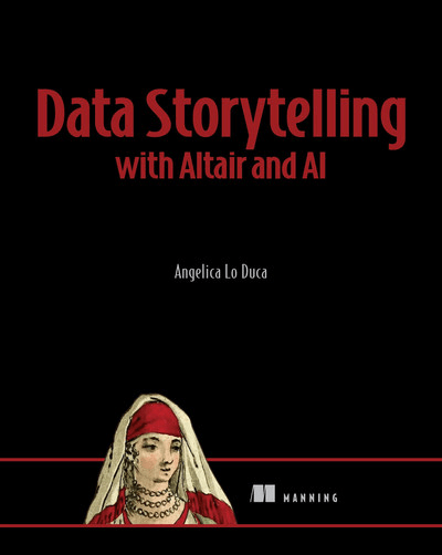 Data Storytelling with Altair and AIAudiobook