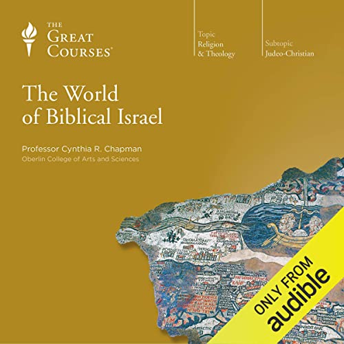 The World of Biblical IsraelAudiobook