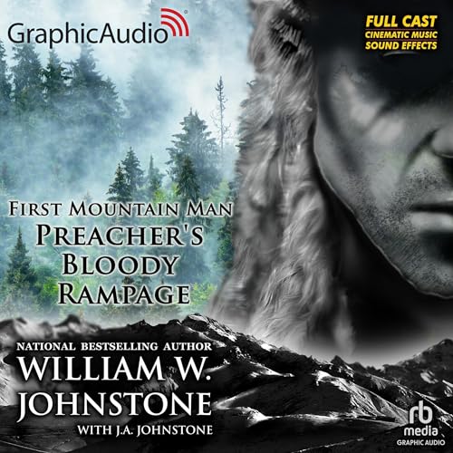 Preacher's Bloody Rampage (Dramatized Adaptation)Audiobook