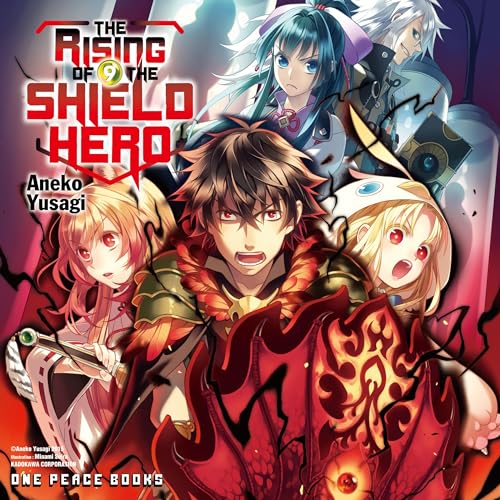 The Rising of the Shield Hero: Volume 9Audiobook