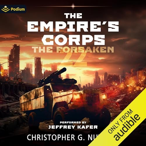 The ForsakenAudiobook
