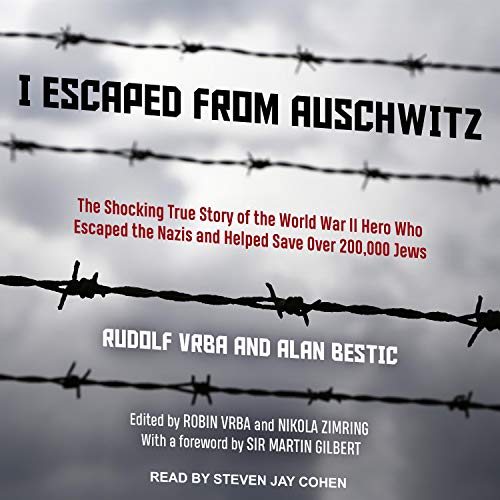 I Escaped from AuschwitzAudiobook