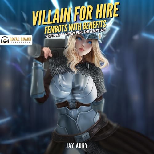 Fembots with BenefitsAudiobook