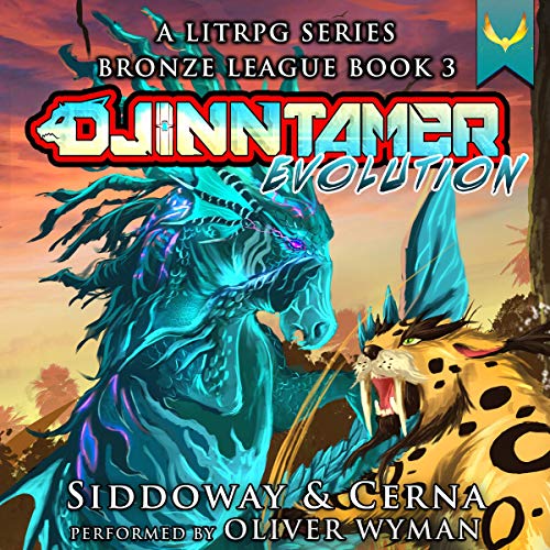 Evolution (A Monster Battling LitRPG)Audiobook