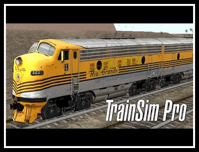 Train Sim Pro v4.6.2