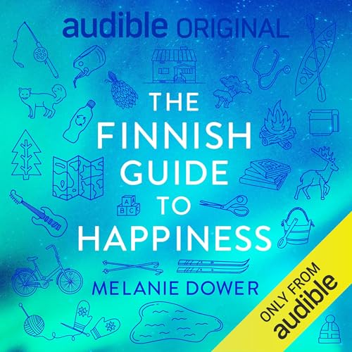 The Finnish Guide to HappinessAudiobook