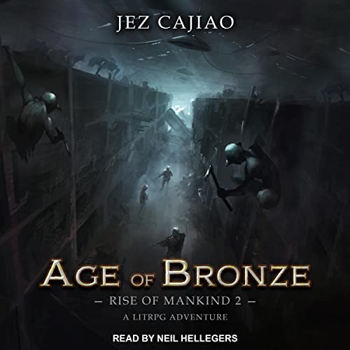 Age of BronzeAudiobook