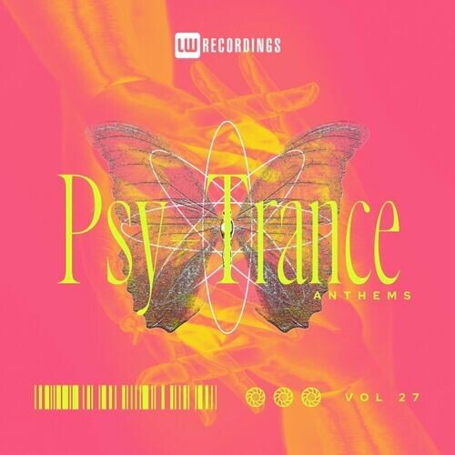 VA - Psy-Trance Anthems Vol.27 (2024)