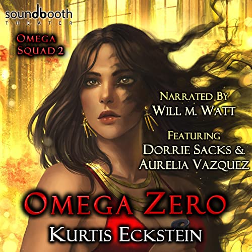 Omega Zero: Omega Squad 2Audiobook