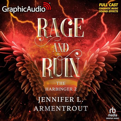 Rage and Ruin (Dramatized Adaptation)Audiobook
