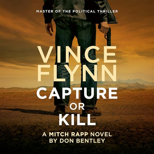 Capture or KillAudiobook
