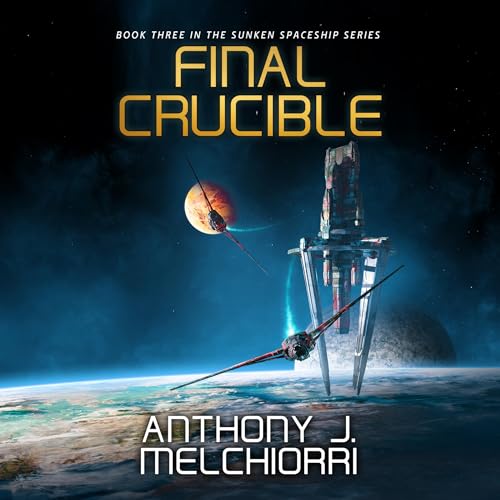 Final CrucibleAudiobook