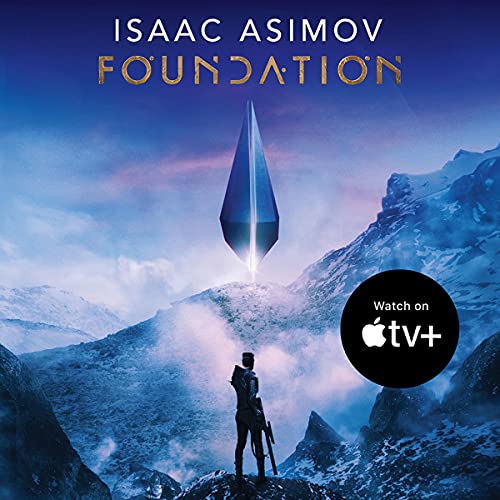Foundation: The Foundation Trilogy #1Audiobook