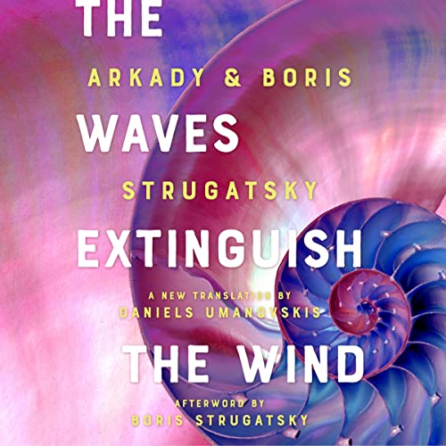 The Waves Extinguish the WindAudiobook