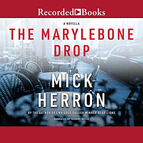 The Marylebone DropAudiobook