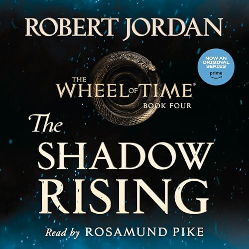 The Shadow RisingAudiobook